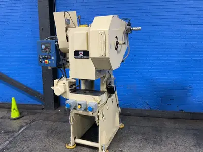 Used MANZONI 2038 Single Station Punches Ohio US | HGR 24 #1561839