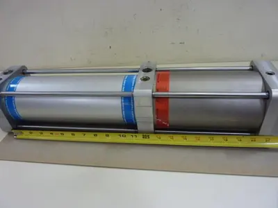 USED FESTO CYLINDER358
