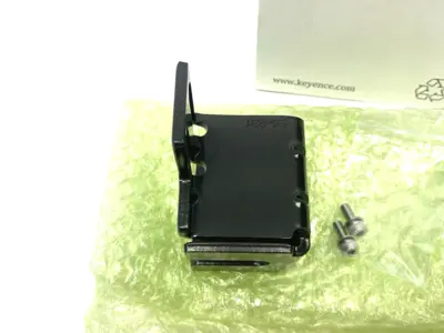 New | in-Stock KEYENCE Hinged Door Mounting Bracket, Locking Type, Right Open Panel Mounts Michigan US | Maverick Industrial Sales #1391609