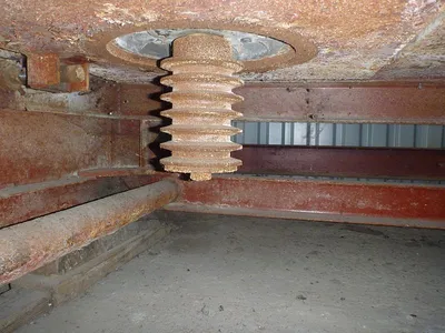 TRUSIOMA MSK 1000 Mixer High-Intensity | Perry Equipment (15)