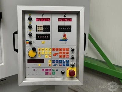 USED 2001 GEIBEL & HOTZ FS 635-Z SA