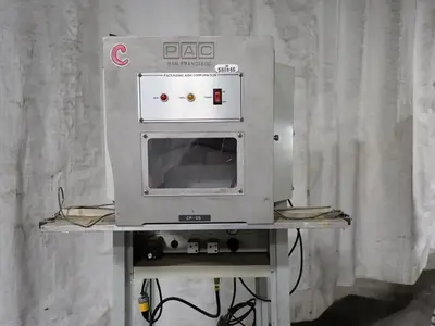USED PACKAGING AIDS CORPORATION PIH24