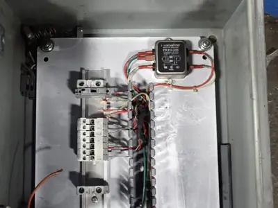USED GC CONTROLS 2408