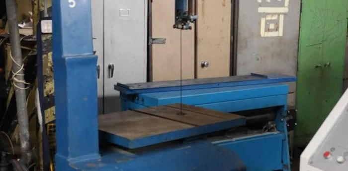 Vertical Bandsaw 65cm