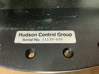 Used HUDSON CONTROL PLATE CRANE EX Robots Ohio US | HGR 24 #1482419