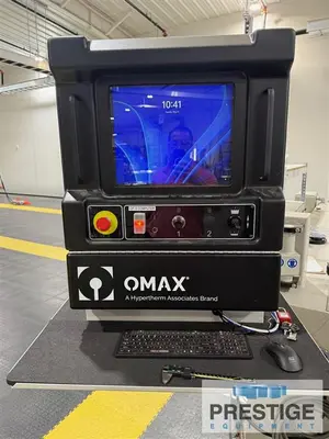 USED 2024 OMAX 120X-1
