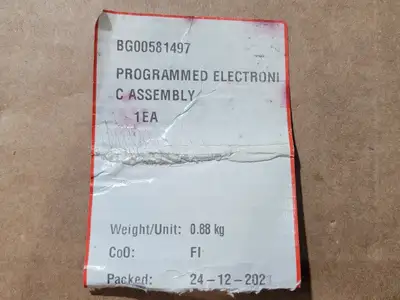 NEW 2021 SANDVIK BG00581497