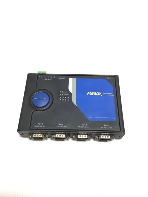 Used MOXA _UNKNOWN_ Misc Networking Equipment Pennsylvania US | Moses B Glick #1009268