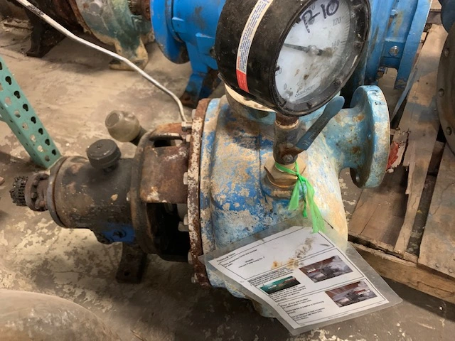 Used Goulds 3796 Pumps Minnesota US | Peak Machinery, Inc. #286282