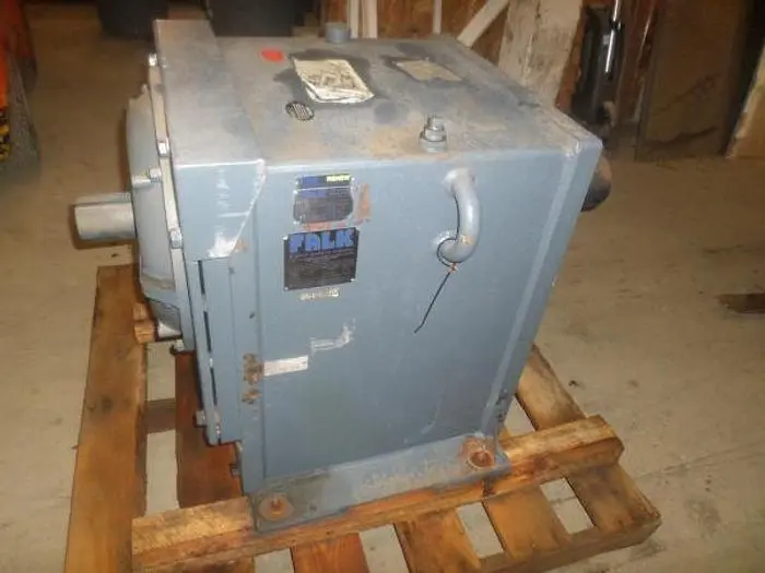 Falk Gear Reducer 468 hp Ratio: 9.434 REBUILT