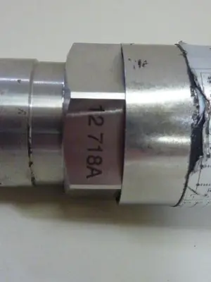 USED PRESSOTECHNIK 167282