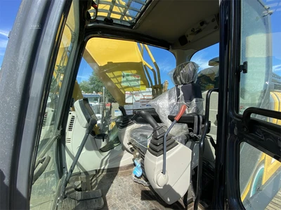Used 2019 KOBELCO SK350 LC-10 Crawler Excavators | Abele Tractor #1342808