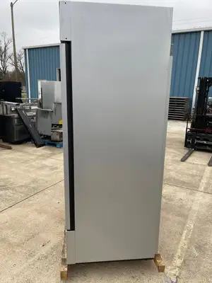 New | in-Stock True Old Stock 2023 54" True GDIM-49NT-HC~TSL01 Glass 2 Door Bag Ice Merchandiser Indoor Freezer 120V Display Freezers Illinois US | Falcon Restaurant Supply #1375778