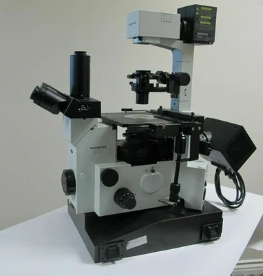USED Olympus IX70-S8F