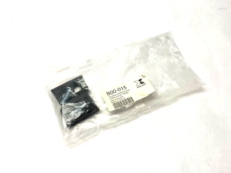 New | in-Stock AXELENT BRACKET ASSEMBLY PACKAGE FOR SWING GATE PANEL Safety Products (Other) Michigan US | Maverick Industrial Sales #1092771