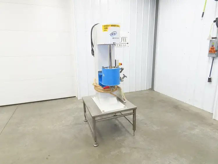 Used ROYAL DUYVIS WIENER _UNKNOWN_ Chocolate Refiners & Roller Mills Indiana US | Arrow Industrial #610065