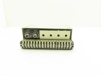 Allen Bradley 102509 Multi-Motor Field Trim
