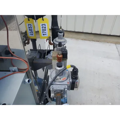 Used Universal Dynamics Una-Dyn Gas-Pack GasPack Process Air Dryer