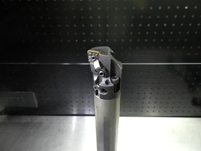 Kennametal H16 Heavy Metal Double Ended Boring Bar 1" Shank 19" OAL (LOC2214)