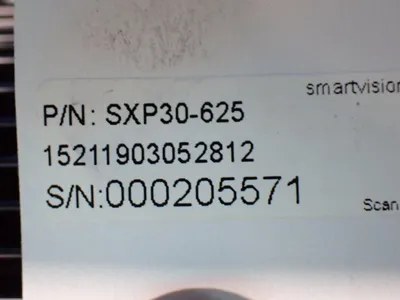 New | in-Stock SMART VISION LIGHTS SXP30625 Light Source Equipment Ohio US | HGR 24 #1129781