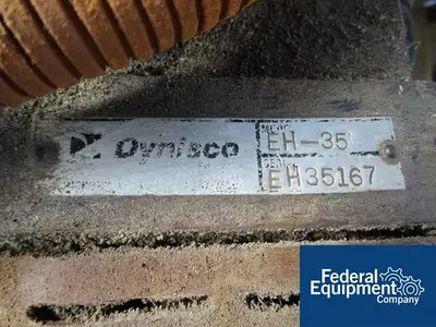 USED Dynisco 3.5" DYNISCO SCREEN CHANGER