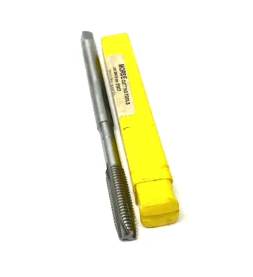 USED MORSE CUTTING TOOLS EXTENSION HAND TAP 2041M M10X1.50 6 D6 SP PT 3FL