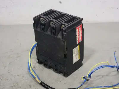 USED SQUARE D FHP3603015M1352
