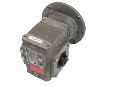 NEW GROVE GEAR EL8180540.10 GEAR REDUCER 15:1 EL-HMQ-818-15-H1-56-10 EL818054010