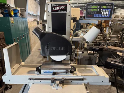 OKAMOTO 612/14 LINEAR Grinders | GMT (7)