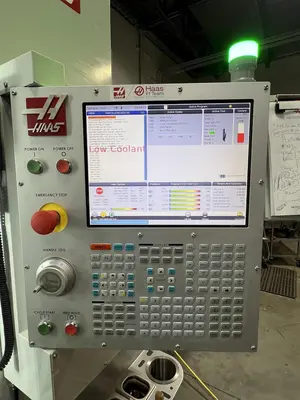 USED 2022 HAAS UMC-500SS