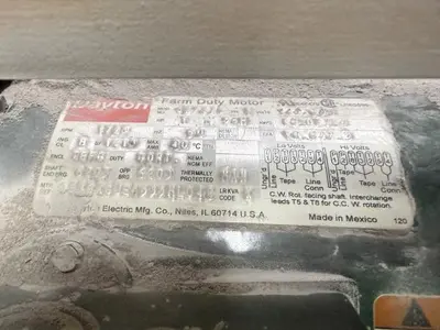 Sand Pro Model M7236 Downdraft Table