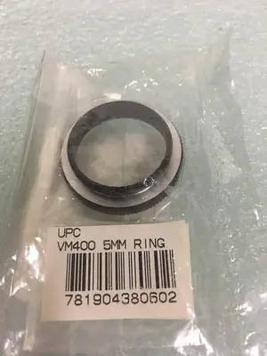 UPC VM400 5MM RING lens