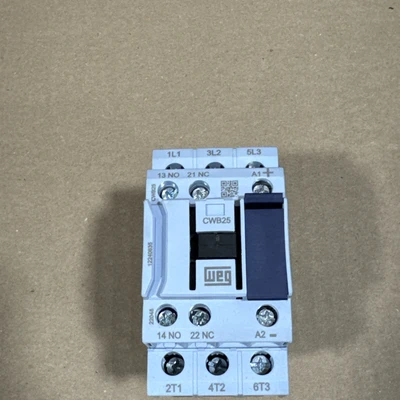 USED WEG CWB25