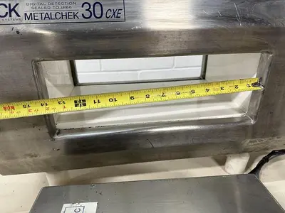 USED LOCK INSPECTION SYSTEMS 30 CXE