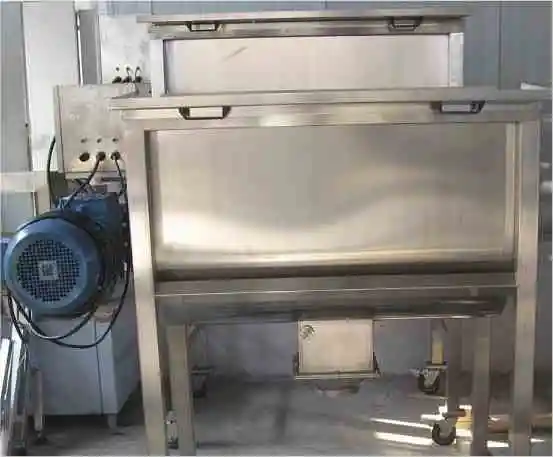 Used UNKNOWN NOT AVAILABLE Ribbon Blenders New Jersey US | Phoenix Equipment Corp 5 #175567