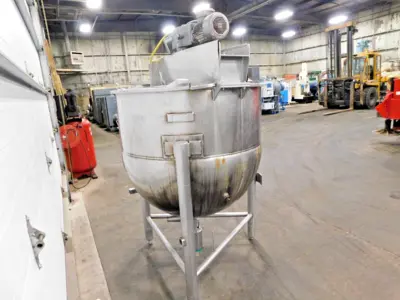 Used Unknown NA Autoclaves, Reactors & Kettles Ohio US | Equipment Recovery Corp. #1331840