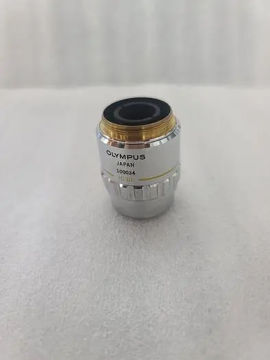 OLYMPUS NEOSPLAN10 0.30 ∞- F=180 OBJECTIVE