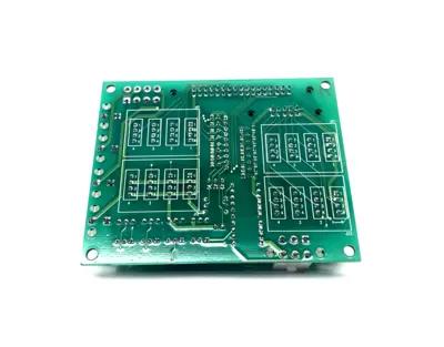 03-28391 | ASM  Rev. C Circuit Board For Eagle 60 Bonder - Used