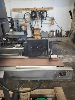 BOSCH DOBOY CBS-D Bag Sealer | Global Machine Brokers, LLC (8)