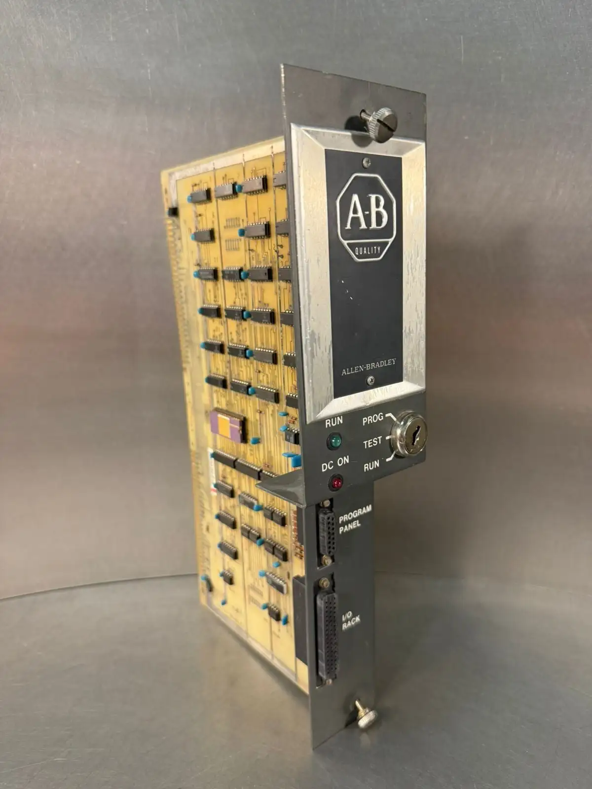 Allen Bradley 634782-90 Processor Interface Mod Rev.4 (6.4.4)