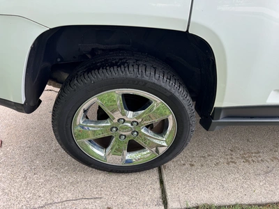 USED 2014 JEEP COMPASS