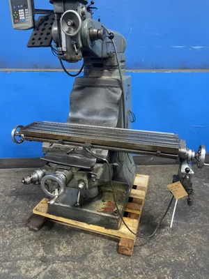 Used EXCELLO 602 Vertical Mills Ohio US | HGR 24 #1005903