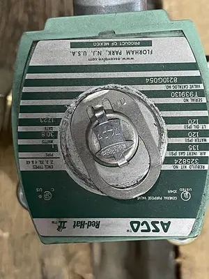 Used STA-RITE STA-RITE HPS30G3-01.P48N2EB7, ASCO 325824 Misc Electrical & Power Parts | ND Industrial Surplus #1213853