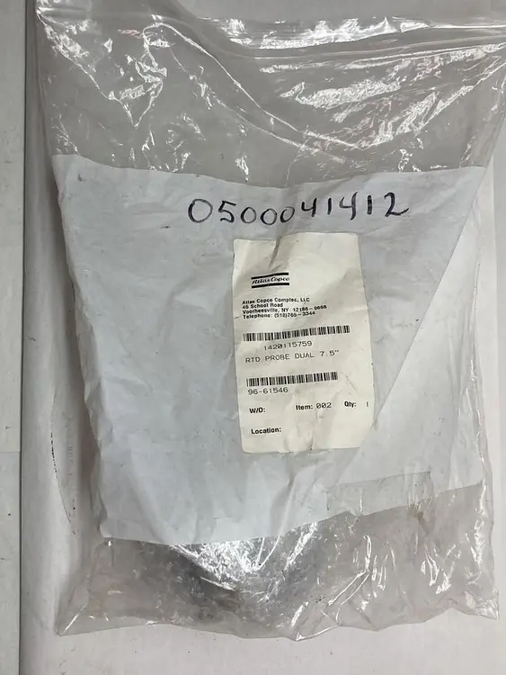 Used ATLAS COOPER 1420115759 Thermocouples Ohio US | Surplus Asset Holdings #1241099