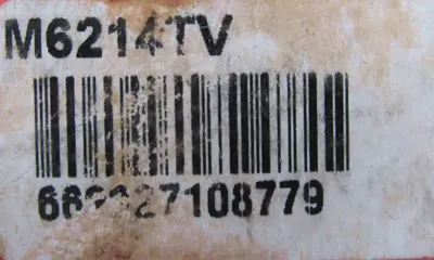 NEW LINK BELT M6214TV CYLINDRICAL ROLLER BEARING