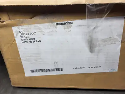 New | in-Stock KOMATSU 705-22-44020 Construction Equipment Parts British Columbia CA | Lenmark #281424