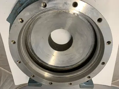 4x3-10 CF8M M6254 Pump Casing