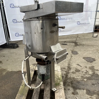 45L Vertical S/S Macerator Grinder 1.5 kw