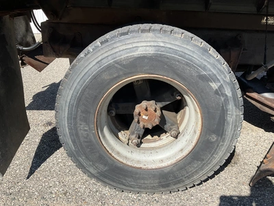 Used 1994 INTERNATIONAL 4000 SERIES Dump trucks Michigan US | Miedema Asset Management Group #1442542