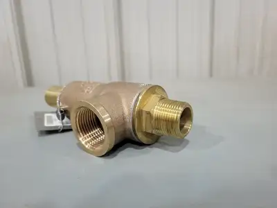 NEW CASH VALVE C776BDDEK01-KM